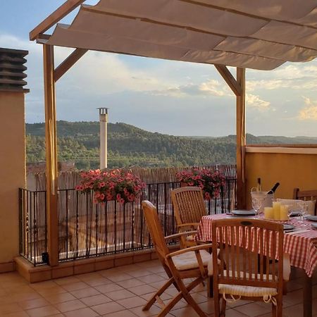 Espectacular Casa Rural Ca L'Esquerre Cerviá Εξωτερικό φωτογραφία