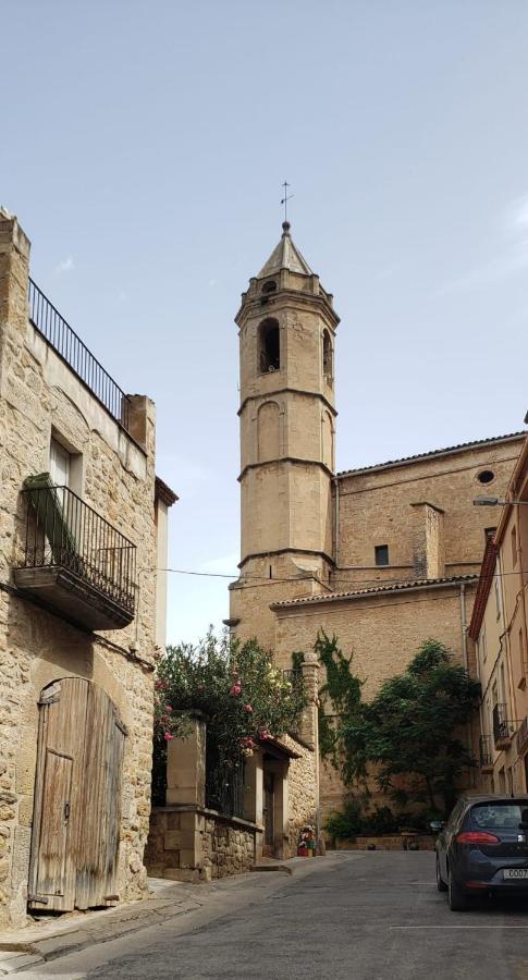 Espectacular Casa Rural Ca L'Esquerre Cerviá Εξωτερικό φωτογραφία