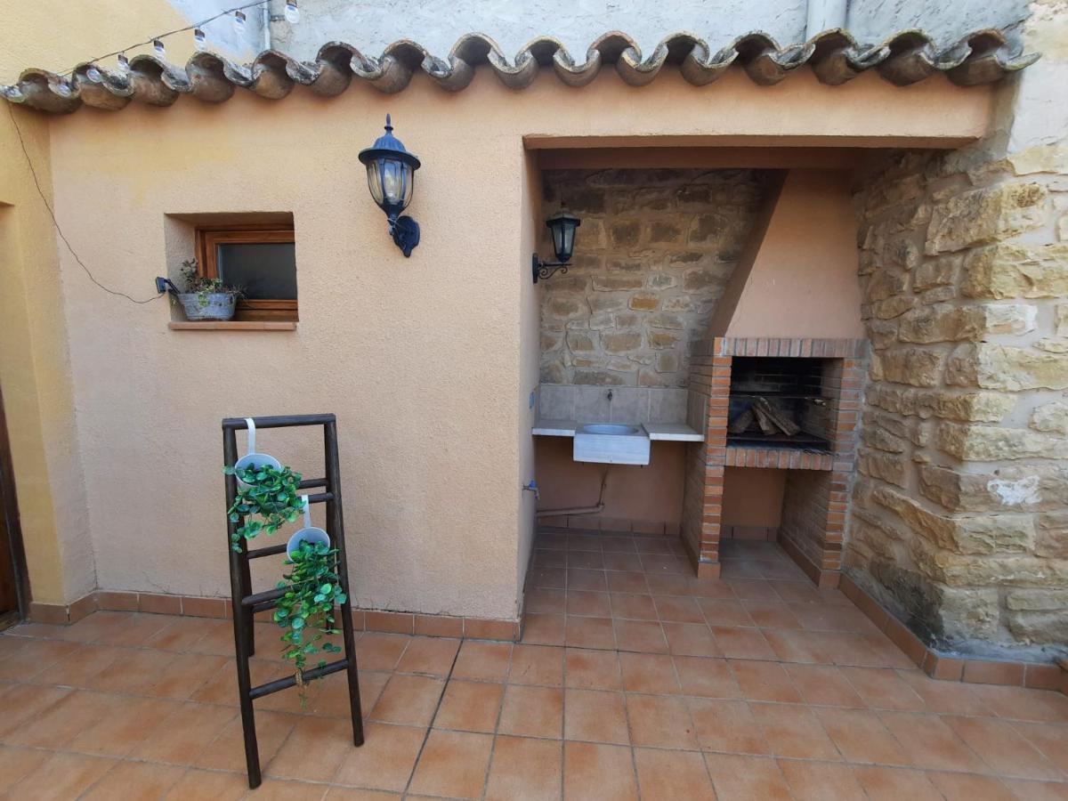 Espectacular Casa Rural Ca L'Esquerre Cerviá Εξωτερικό φωτογραφία