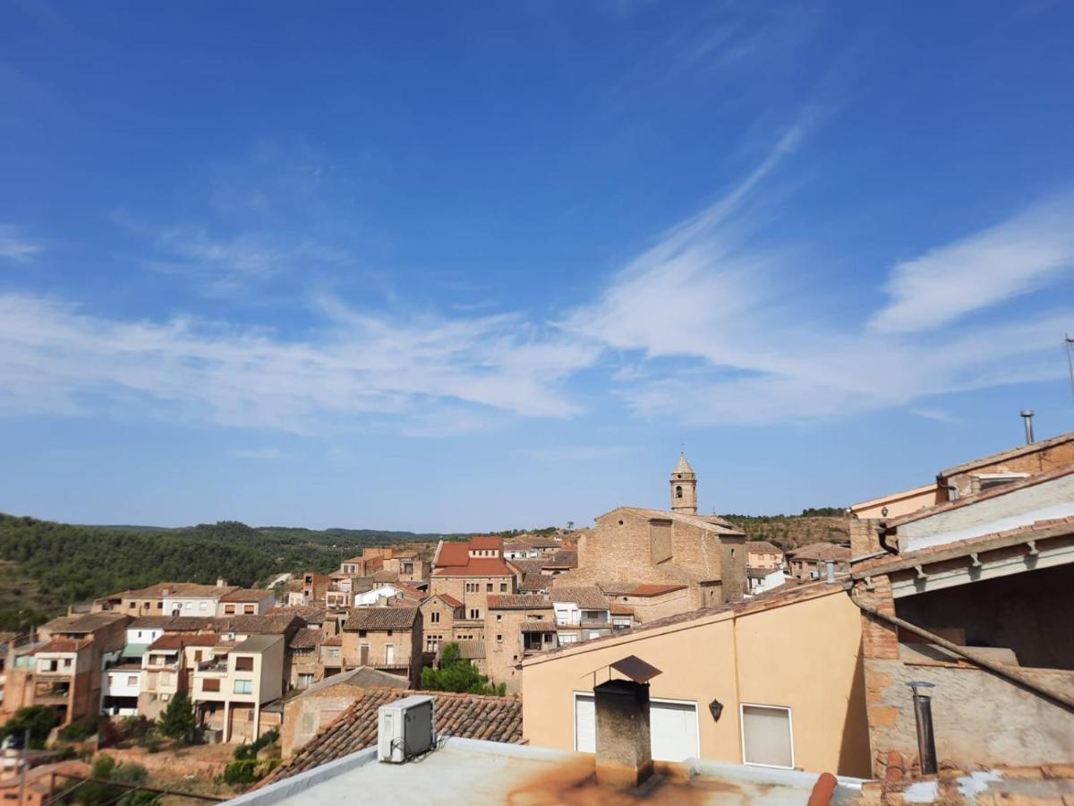 Espectacular Casa Rural Ca L'Esquerre Cerviá Εξωτερικό φωτογραφία
